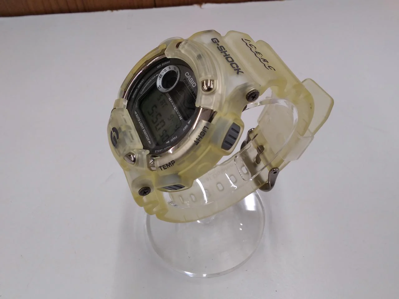 CASIO G-SHOCK DW-8600K - Image 2