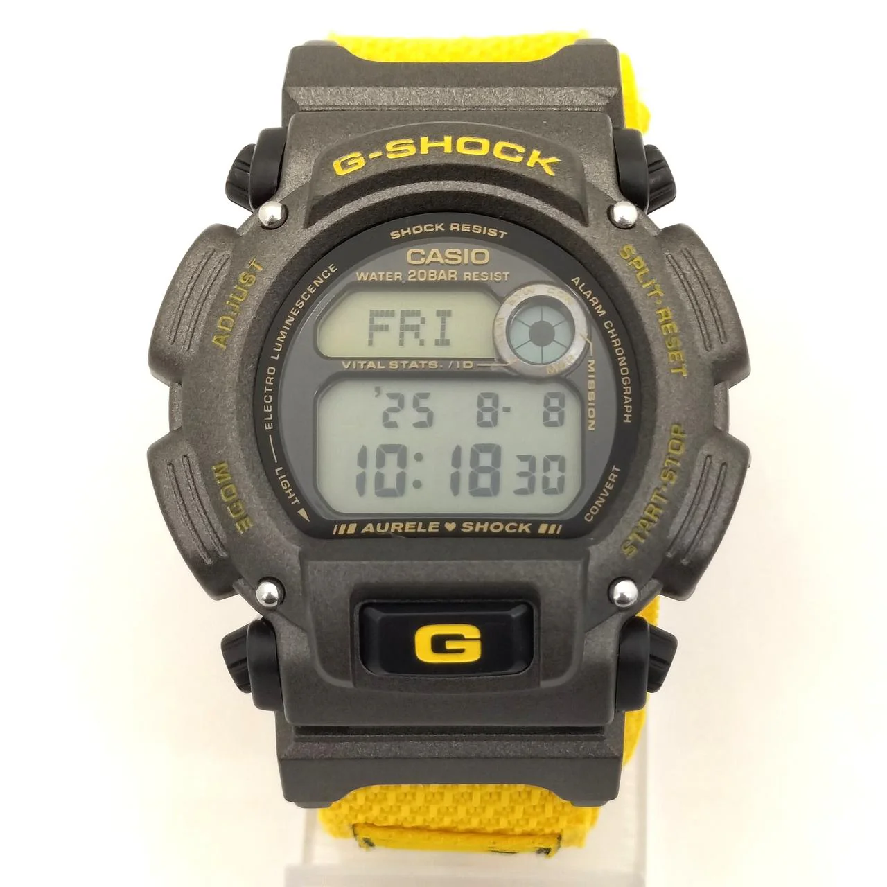 CASIO G-SHOCK DW-8800 - Image 2
