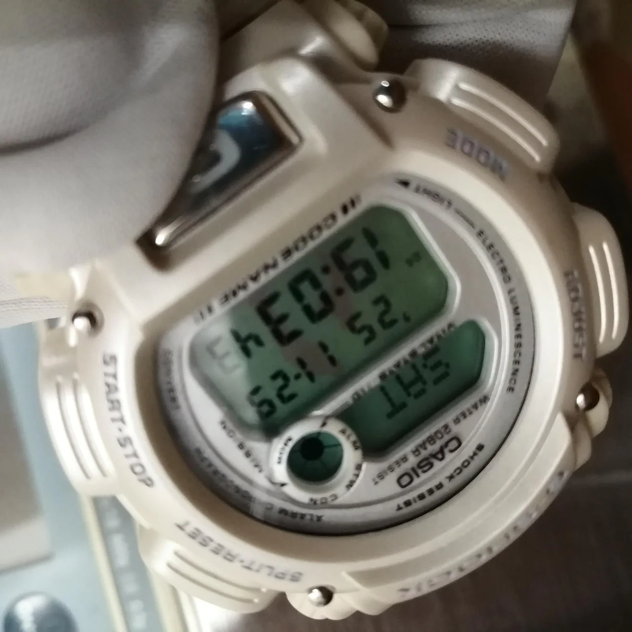 CASIO G-SHOCK DW-8800AJ-7AT - Image 7