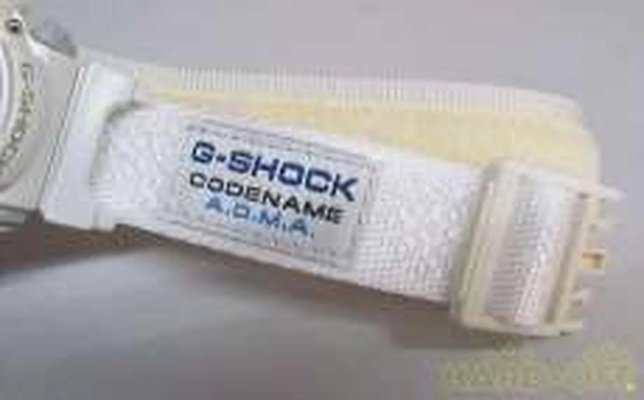 CASIO G-SHOCK DW-8800 - Image 6