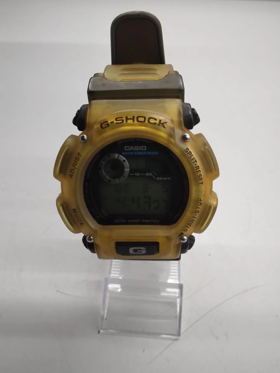 CASIO G-SHOCK DW-9000
