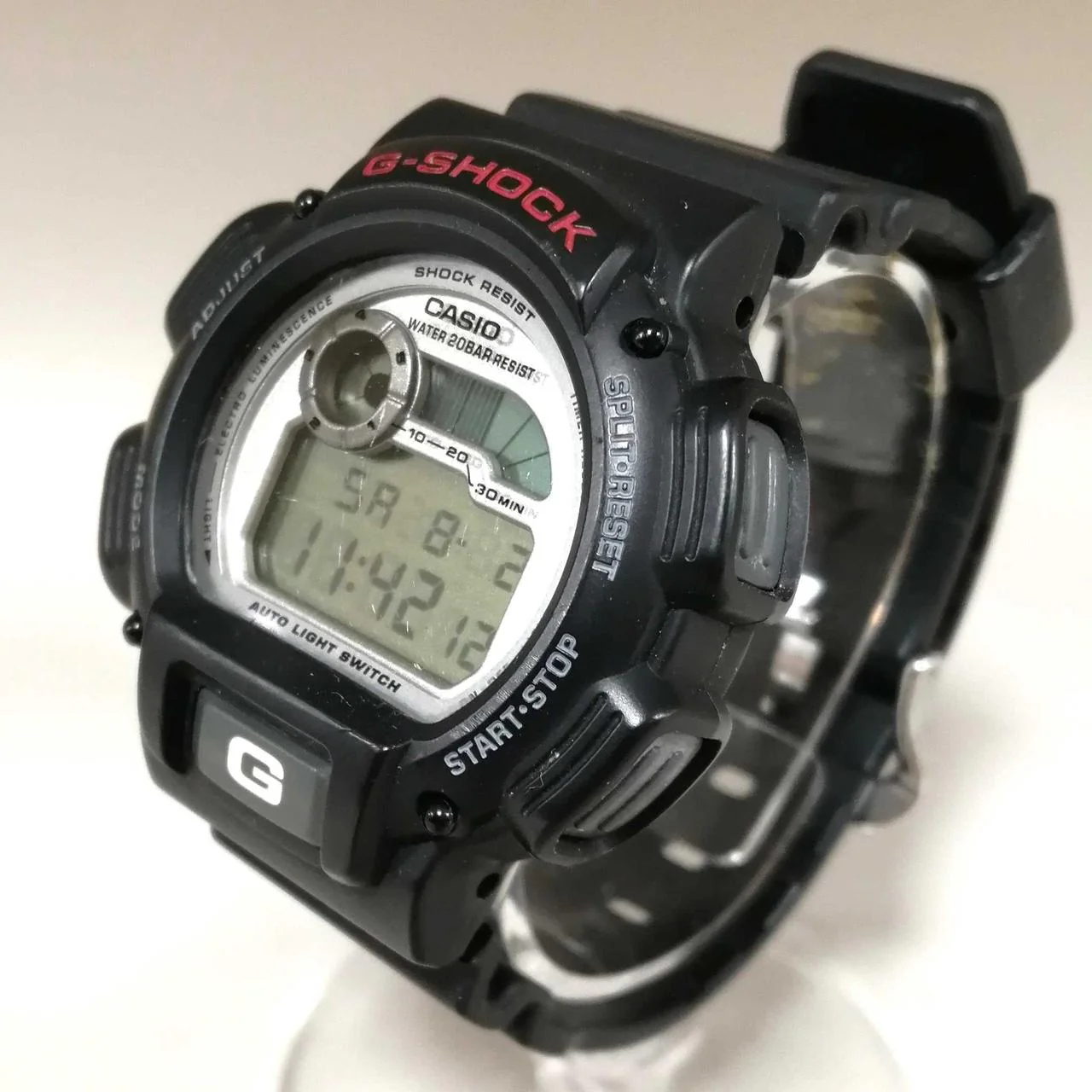 CASIO G-SHOCK DW-9000 Black