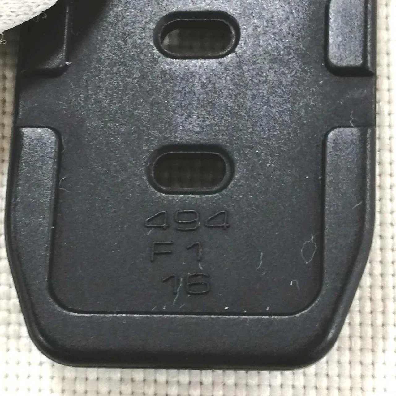 CASIO G-SHOCK DW-9000 Black - Image 12