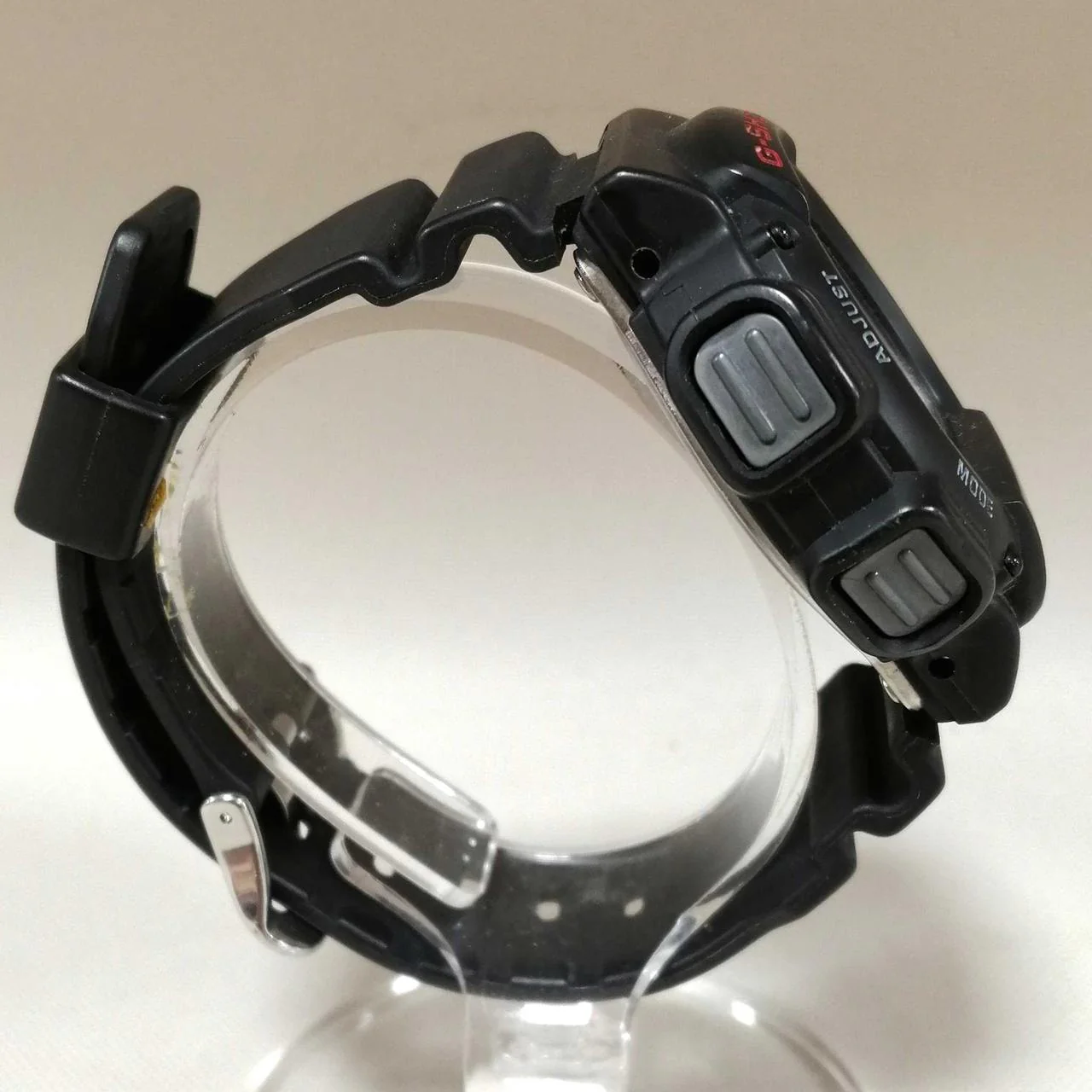 CASIO G-SHOCK DW-9000 Black - Image 6