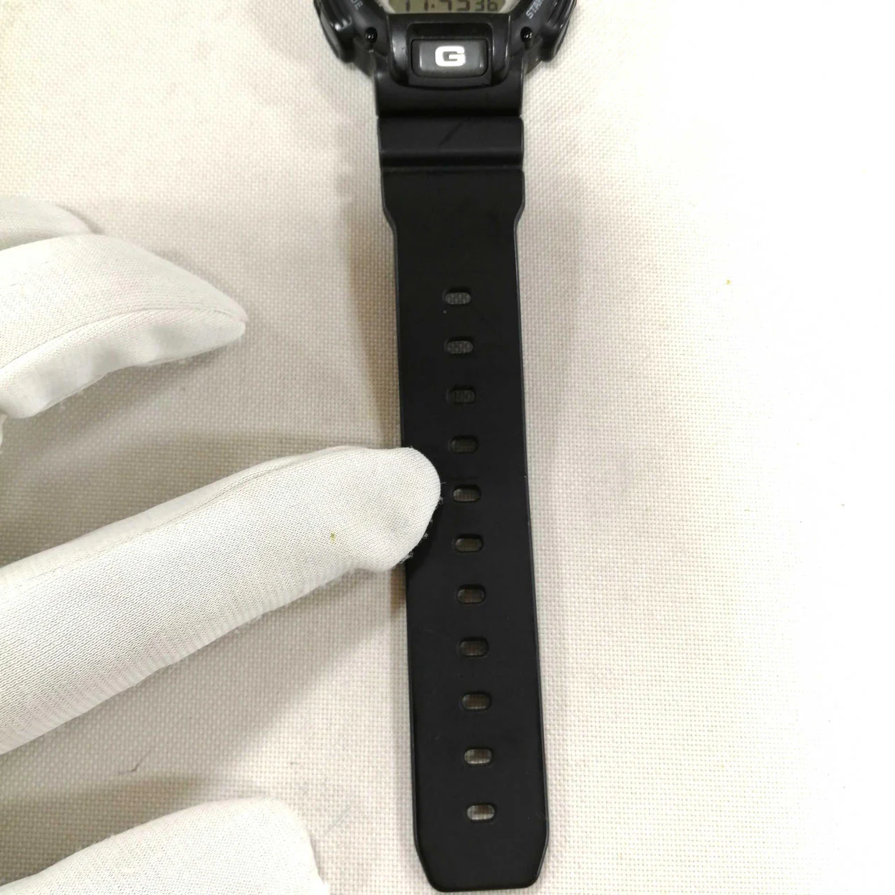 CASIO G-SHOCK DW-9000 Black - Image 8