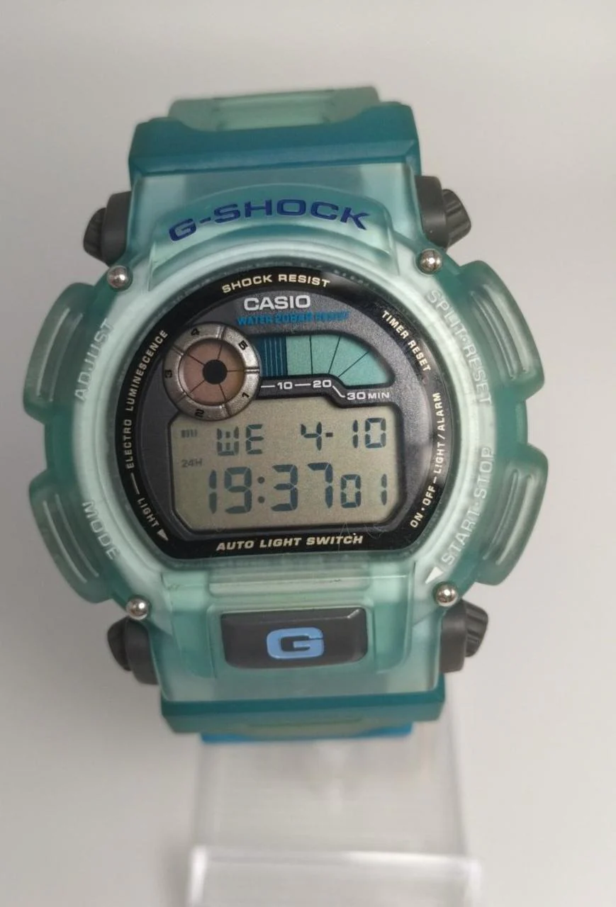 CASIO G-SHOCK DW-9000 QZ X-TREME