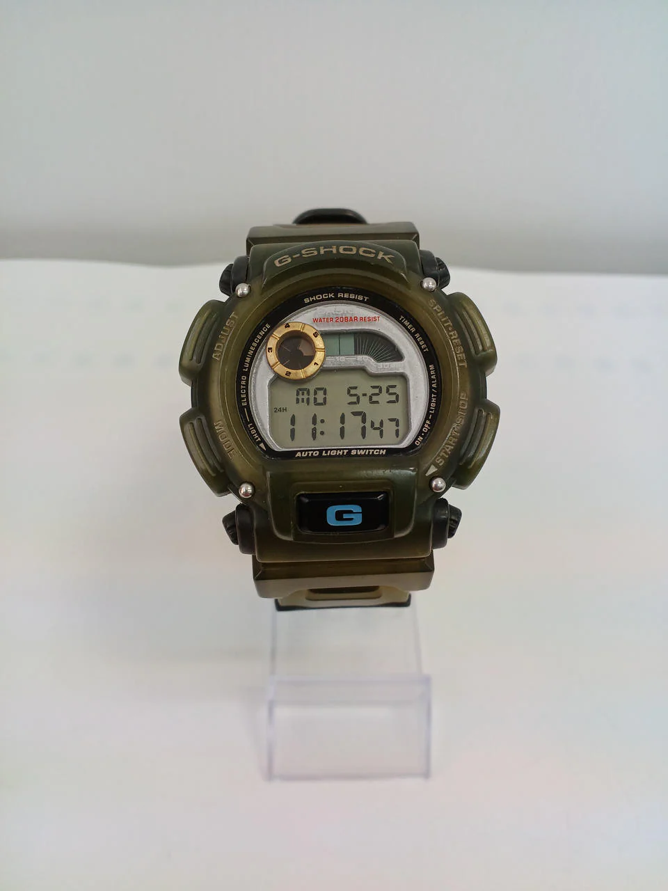 CASIO G-SHOCK DW-9000