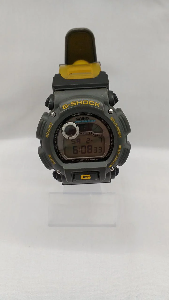 CASIO G-SHOCK DW-9000