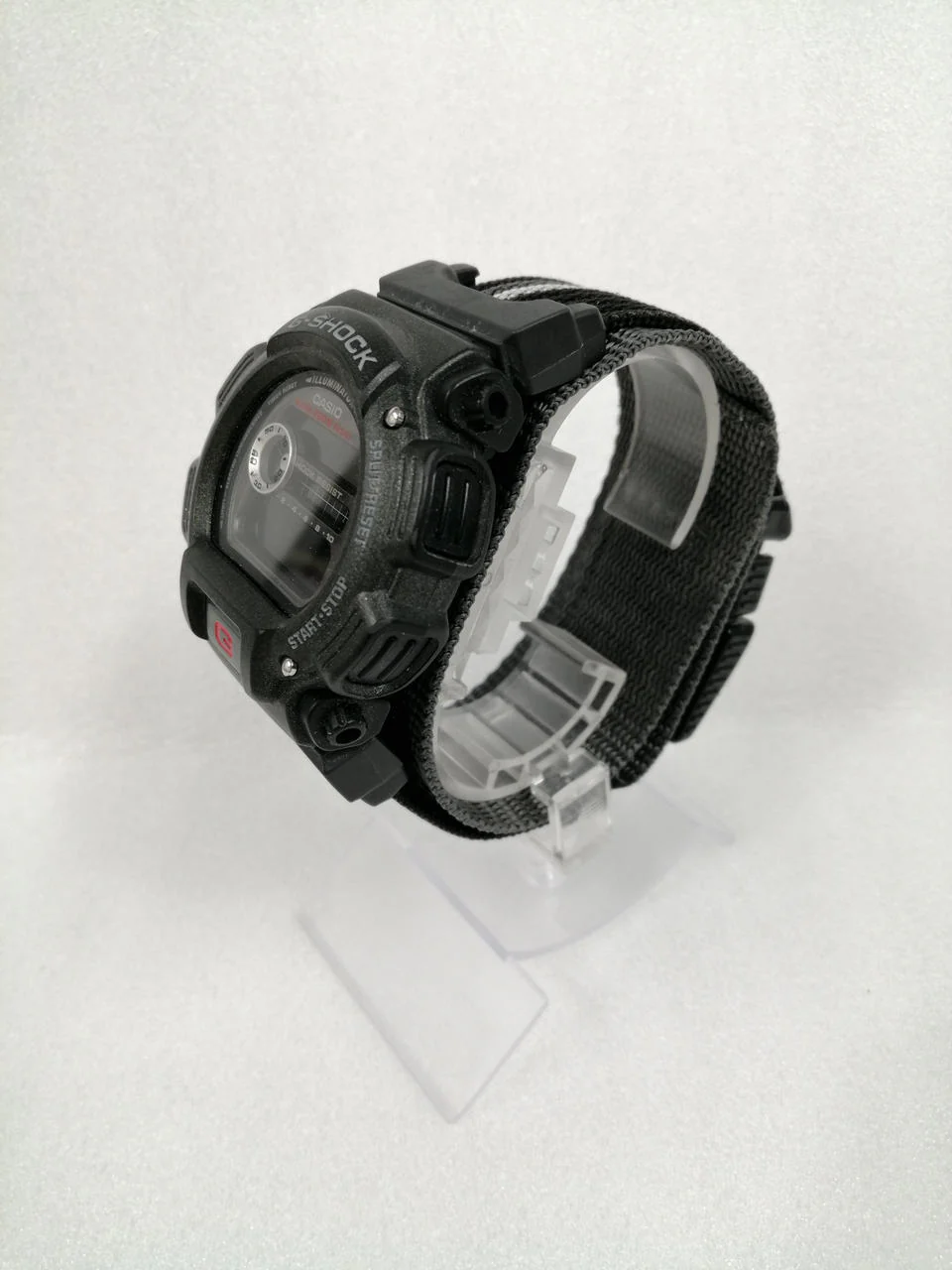 CASIO G-SHOCK DW-9005 Gray Black - Image 2