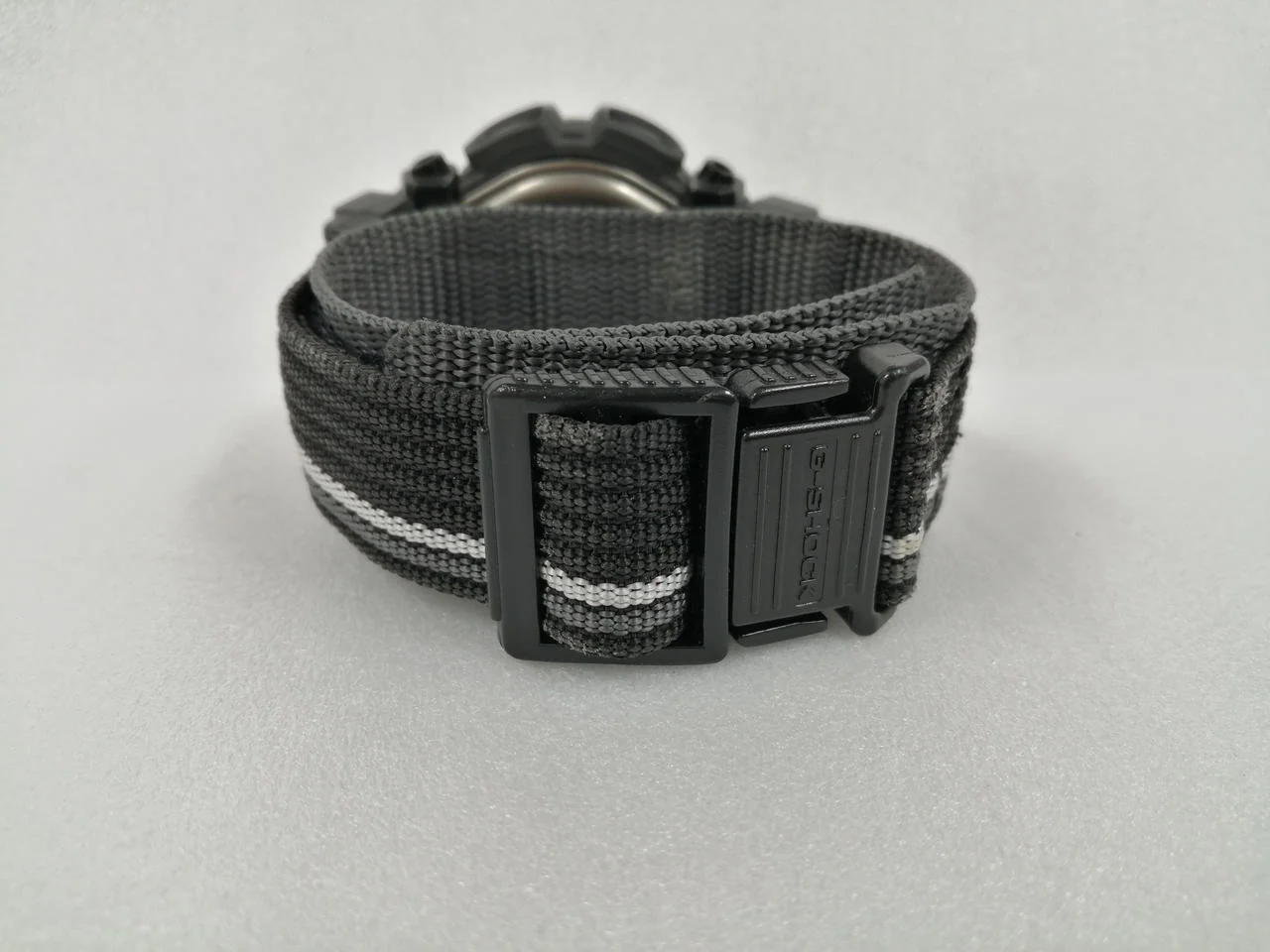 CASIO G-SHOCK DW-9005 Gray Black - Image 6