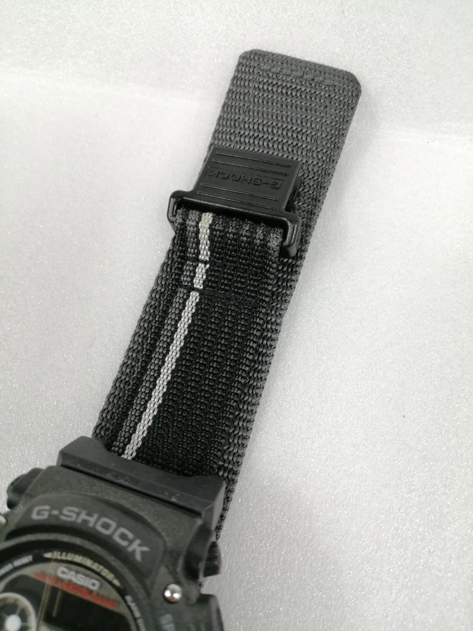 CASIO G-SHOCK DW-9005 Gray Black - Image 8