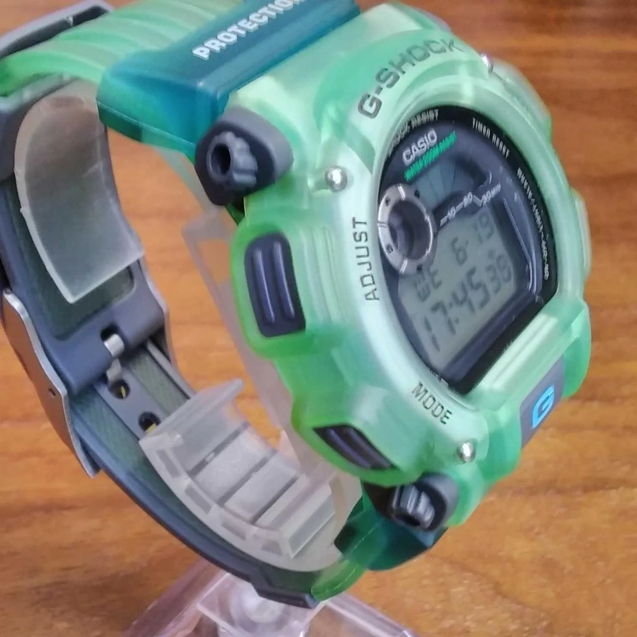 CASIO G-SHOCK DW-9000 - Image 5