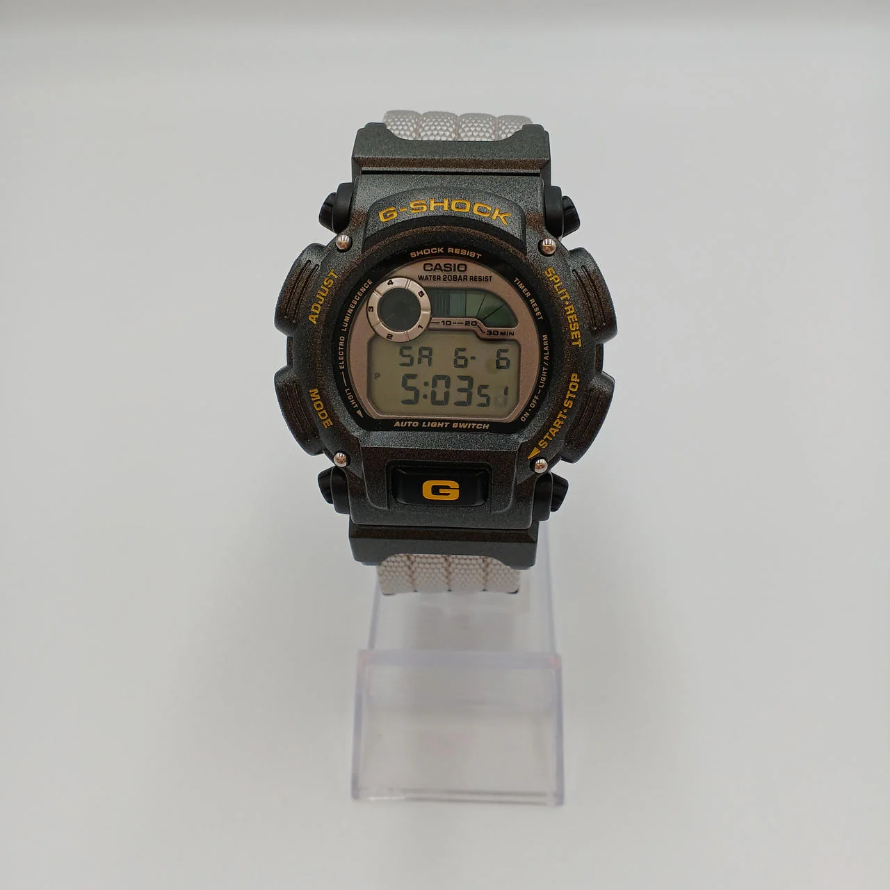 CASIO G-SHOCK DW-900AS-8AT
