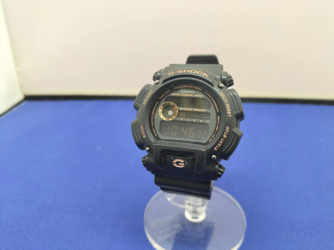 CASIO G-SHOCK DW-9052GBX