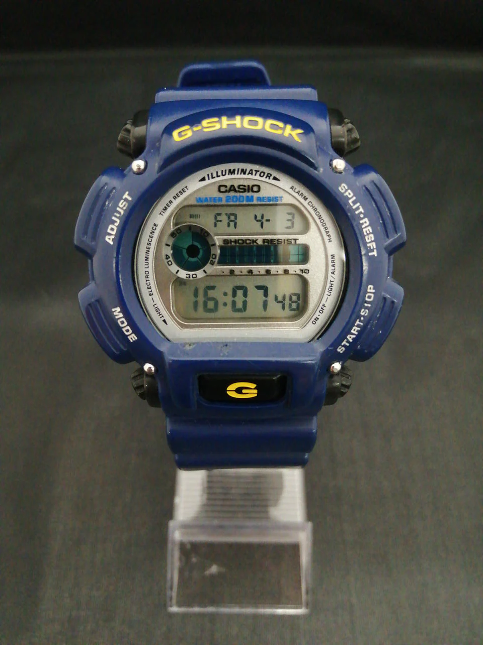 CASIO G-SHOCK DW-9052