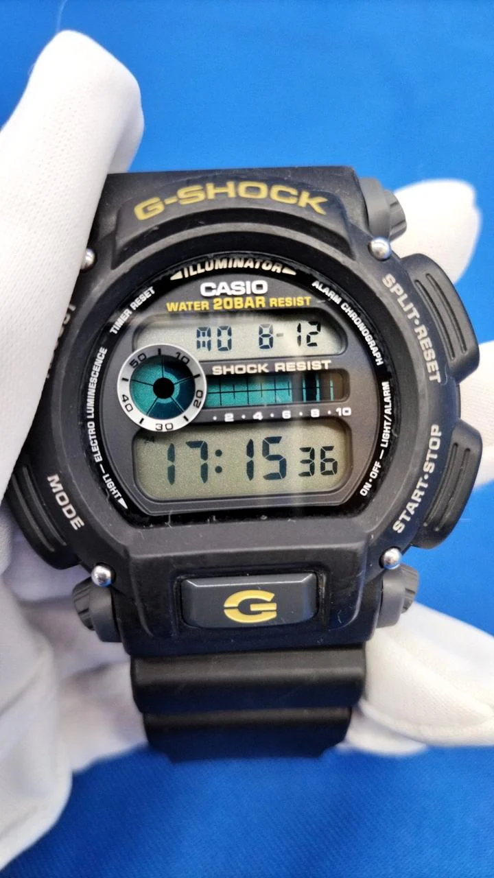 CASIO G-SHOCK DW-9052 - Image 7