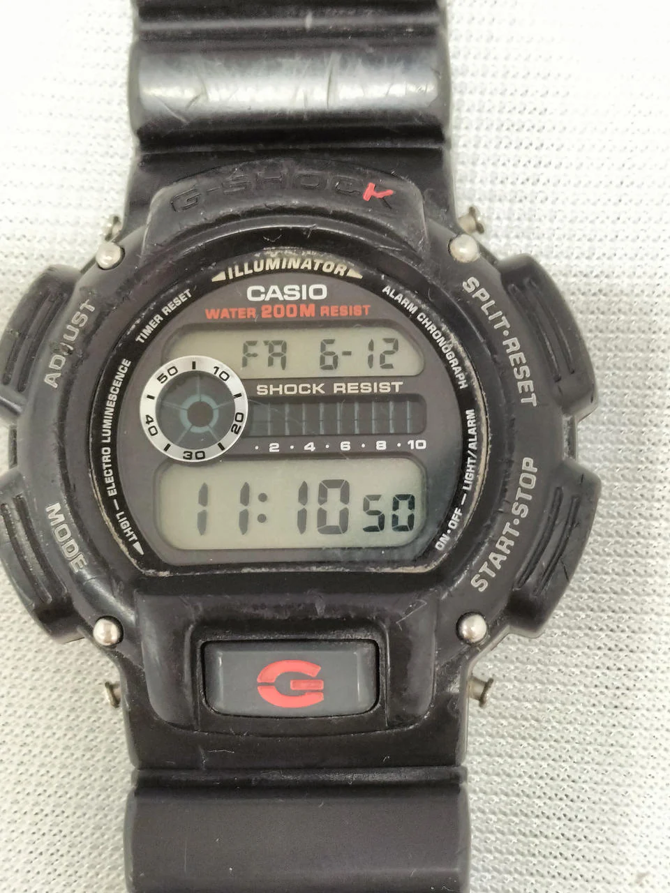 CASIO G-SHOCK DW-9052 - Image 6