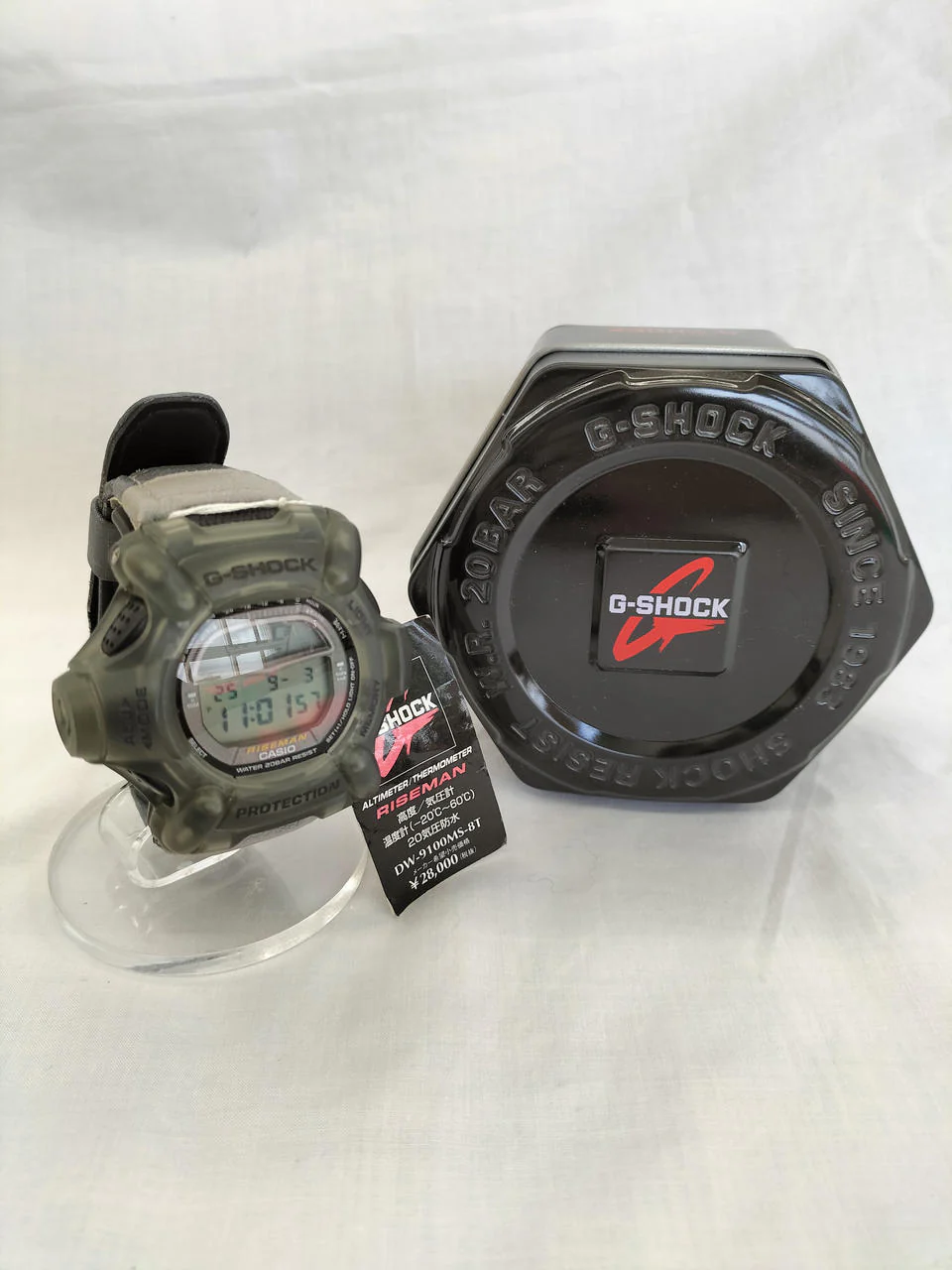 CASIO G-SHOCK DW-9100MS-8T