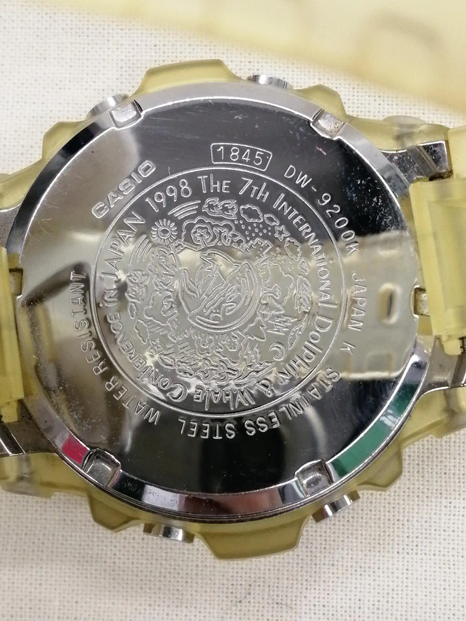 CASIO G-SHOCK DW-9200K - Image 6