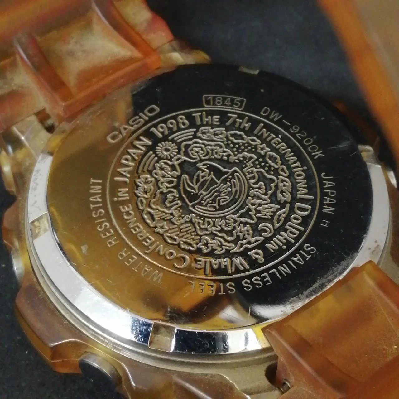 CASIO G-SHOCK DW-9200K - Image 3