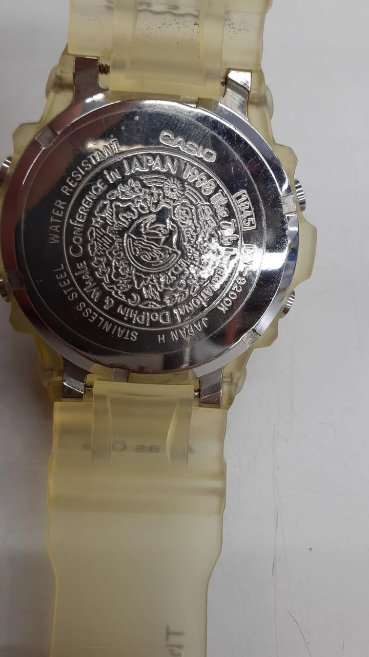 CASIO G-SHOCK DW-9200K - Image 8