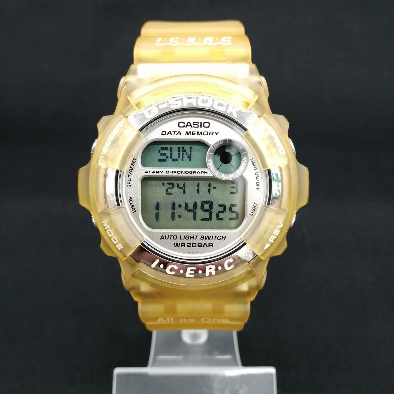 CASIO G-SHOCK DW-9200K