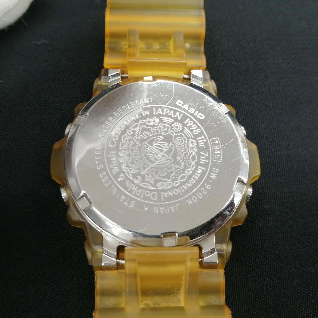 CASIO G-SHOCK DW-9200K - Image 4