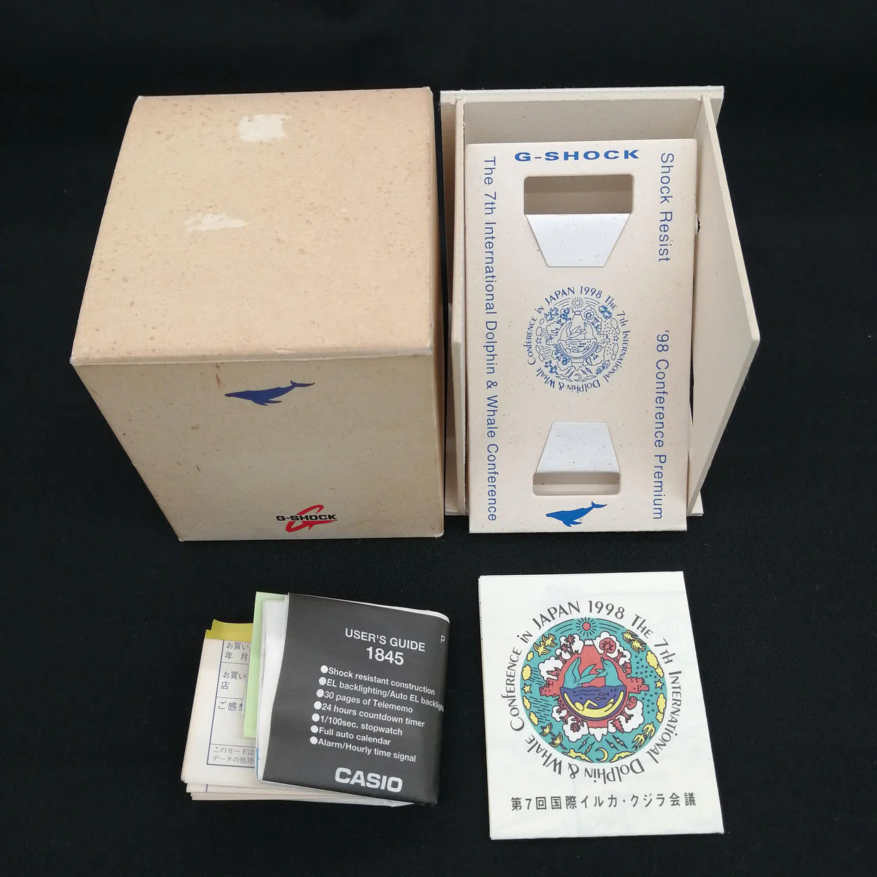 CASIO G-SHOCK DW-9200K - Image 9