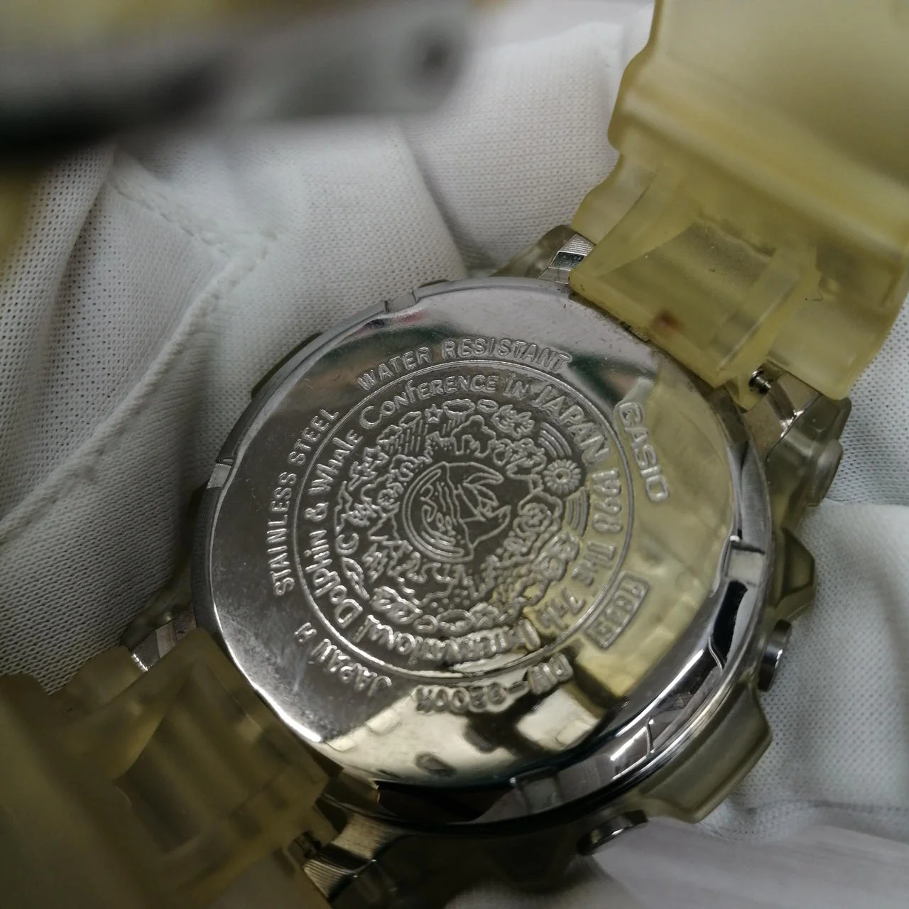 CASIO G-SHOCK DW-9200K-7T - Image 13