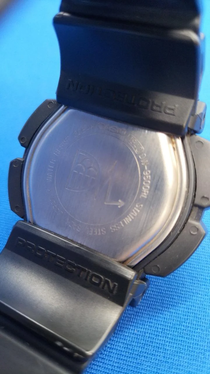 CASIO G-SHOCK DW-9500RL - Image 8