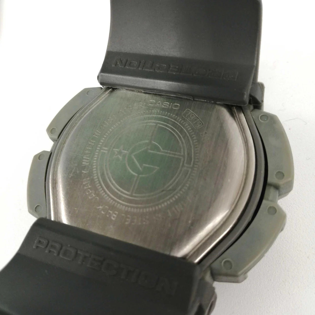 CASIO G-SHOCK DW-9500W - Image 5