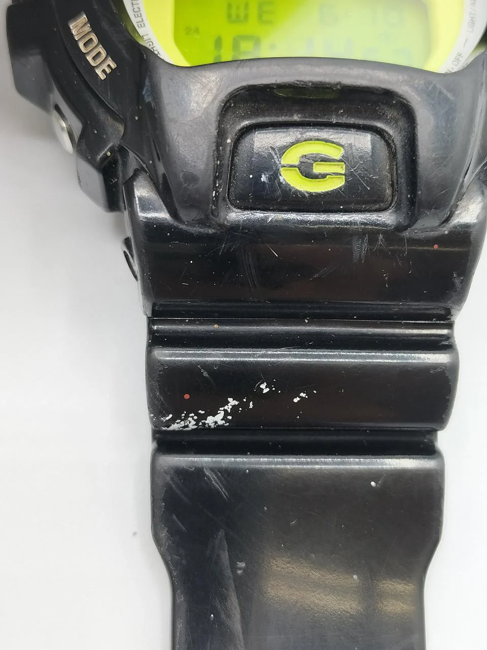 CASIO G-SHOCK DW-9600CS - Image 4