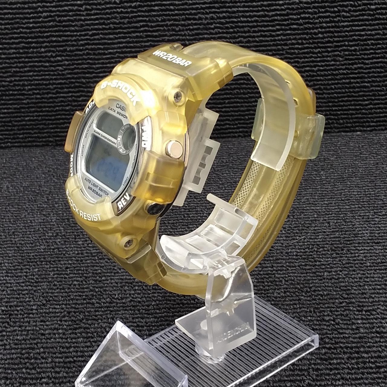 CASIO G-SHOCK DW-9600WC - Image 2