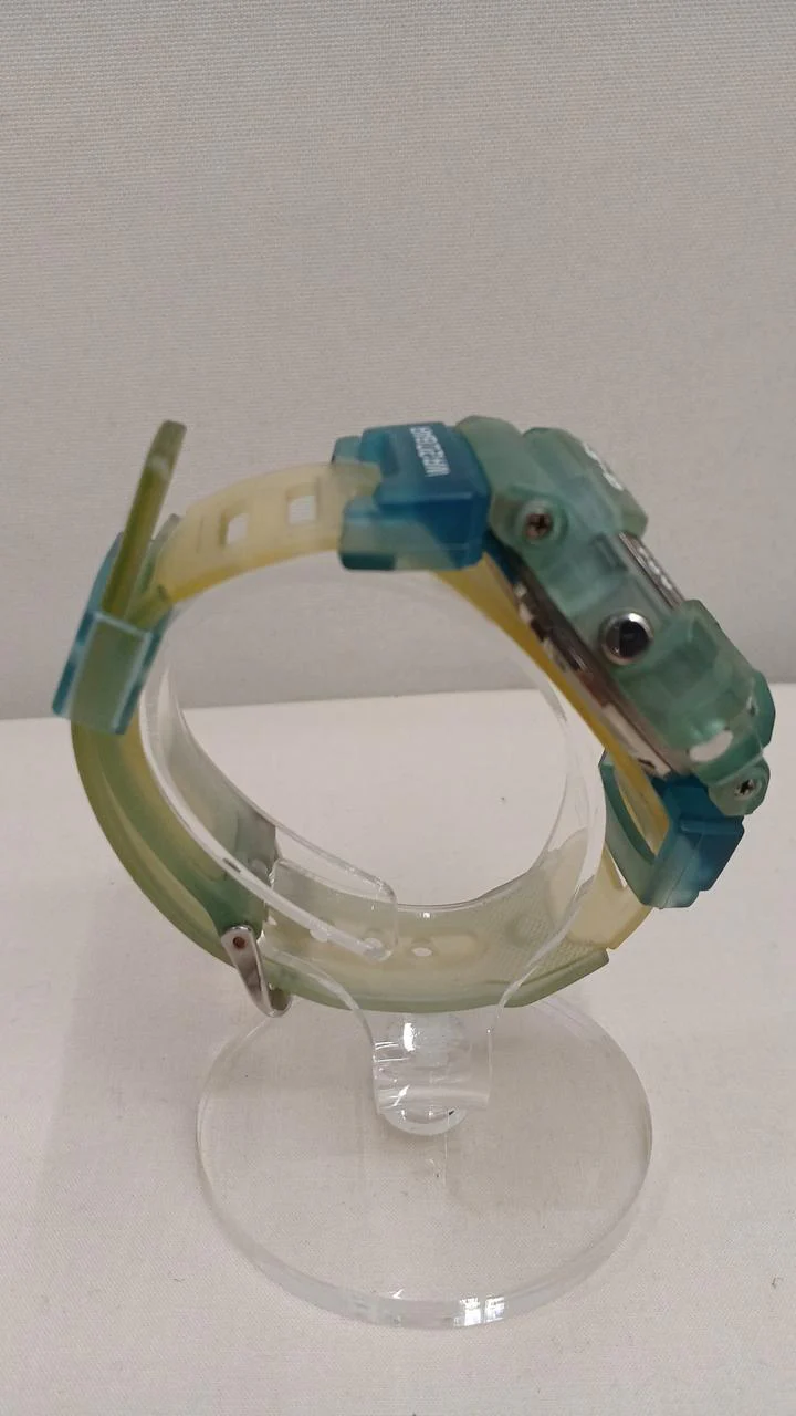CASIO G-SHOCK DW-9600WC W.C.C.S. Official Model - Image 3