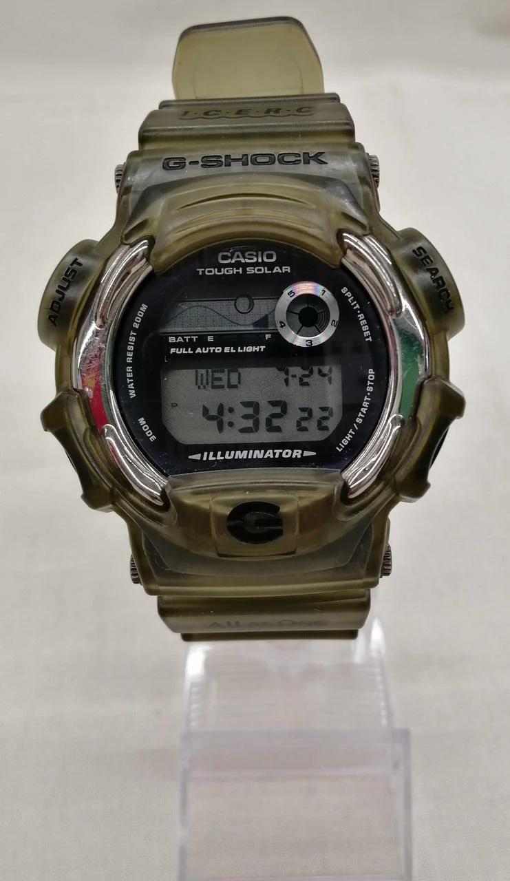 CASIO G-SHOCK DW-9700K - Image 2