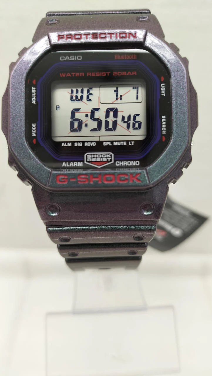 CASIO G-SHOCK DW-B5600AH