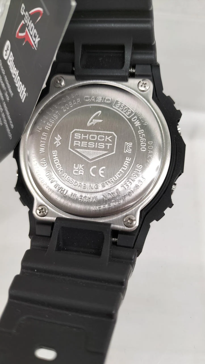 CASIO G-SHOCK DW-B5600AH - Image 9