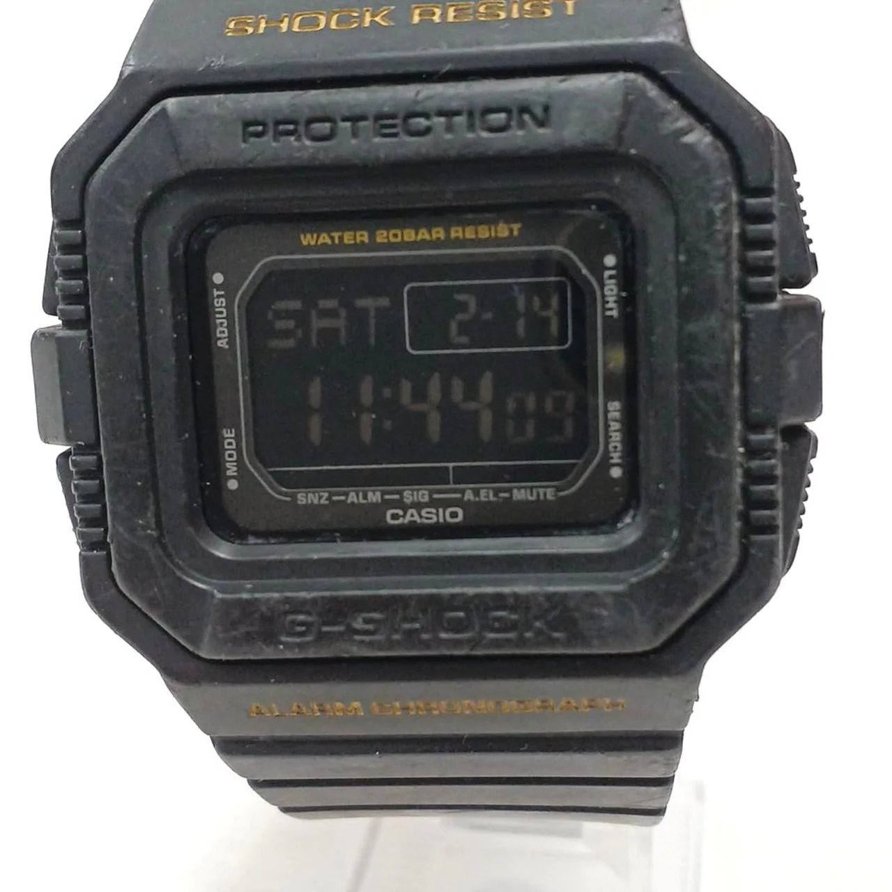 CASIO G-SHOCK DW-D5500 - Image 2