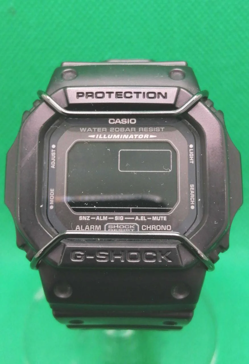 CASIO G-SHOCK DW-D5600P