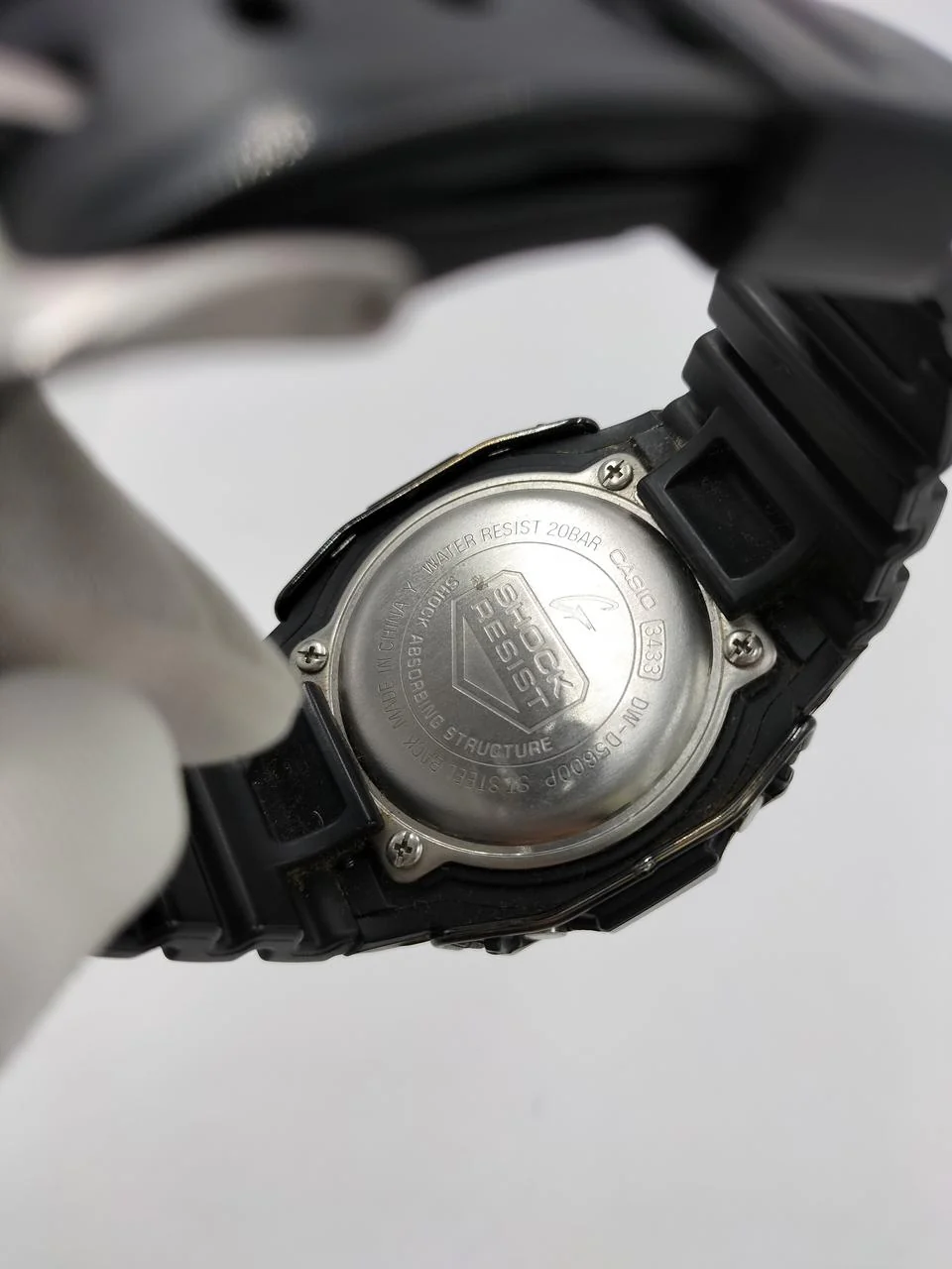 CASIO G-SHOCK DW-D5600P - Image 5