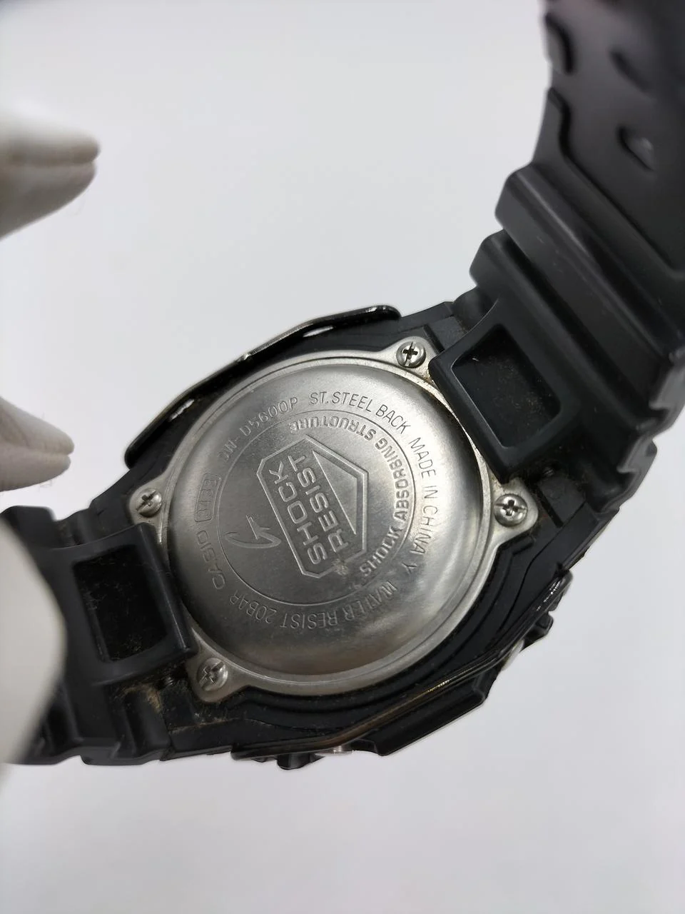 CASIO G-SHOCK DW-D5600P - Image 6
