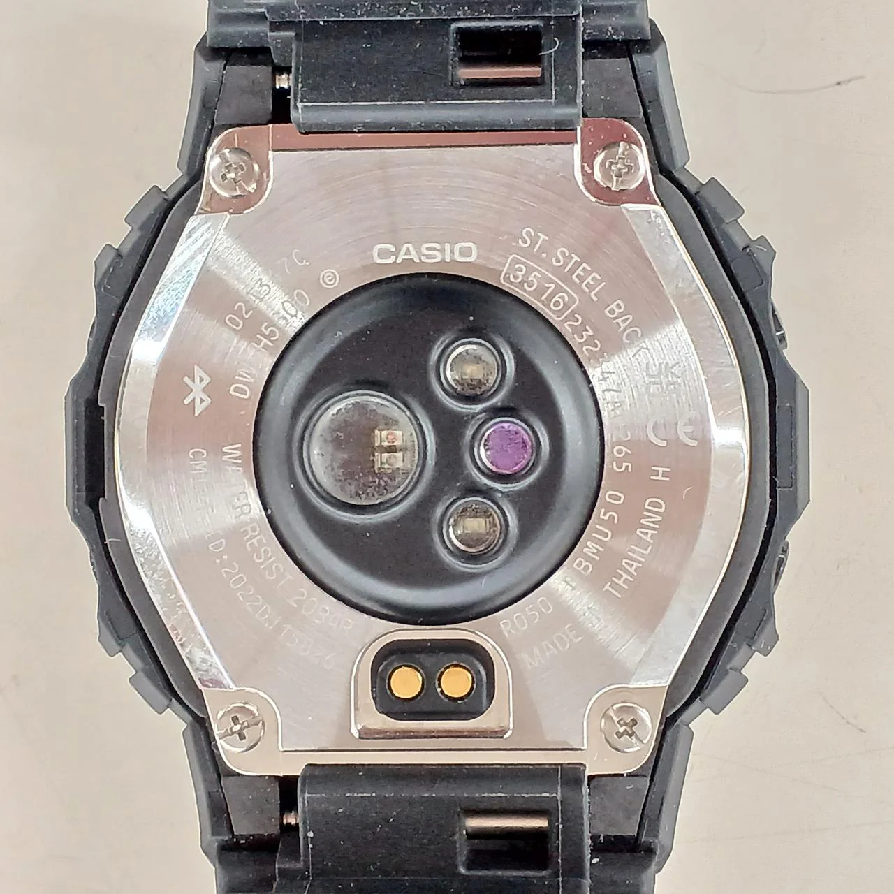CASIO G-SHOCK DW-H5600 - Image 7