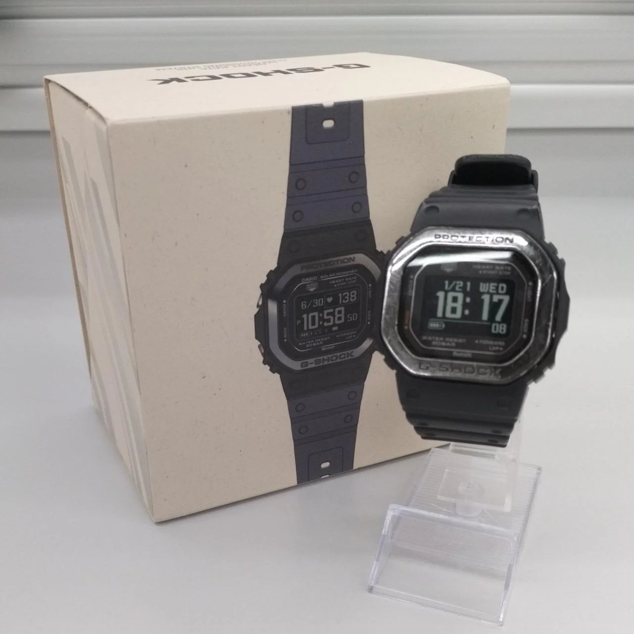 CASIO G-SHOCK DW-H5600