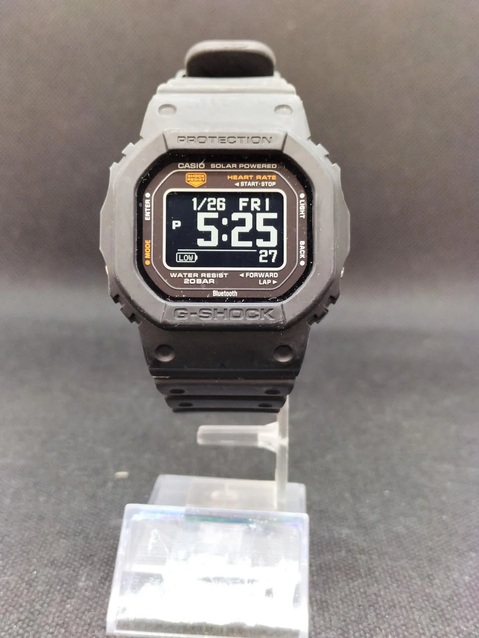 CASIO G-SHOCK DW-H5600