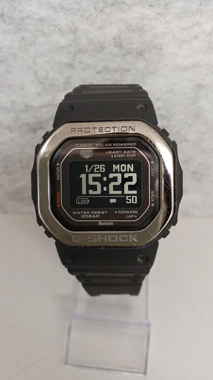 CASIO G-SHOCK DW-H5600