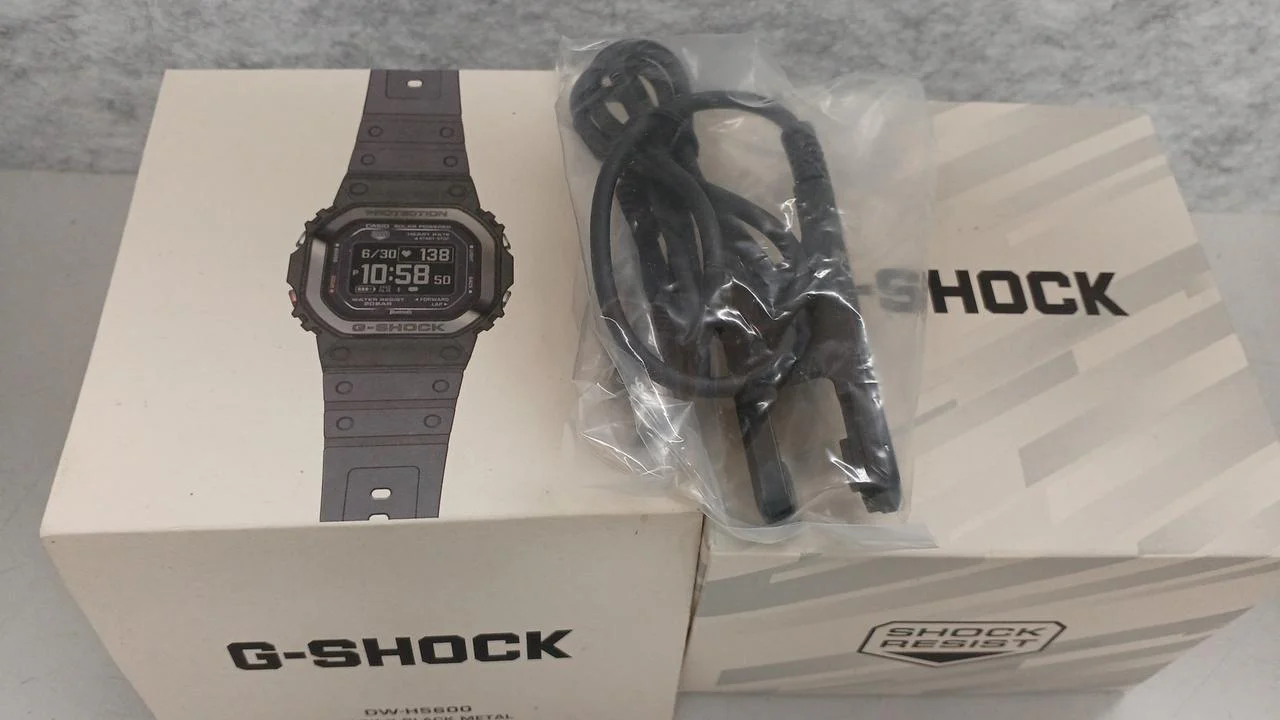 CASIO G-SHOCK DW-H5600 - Image 6