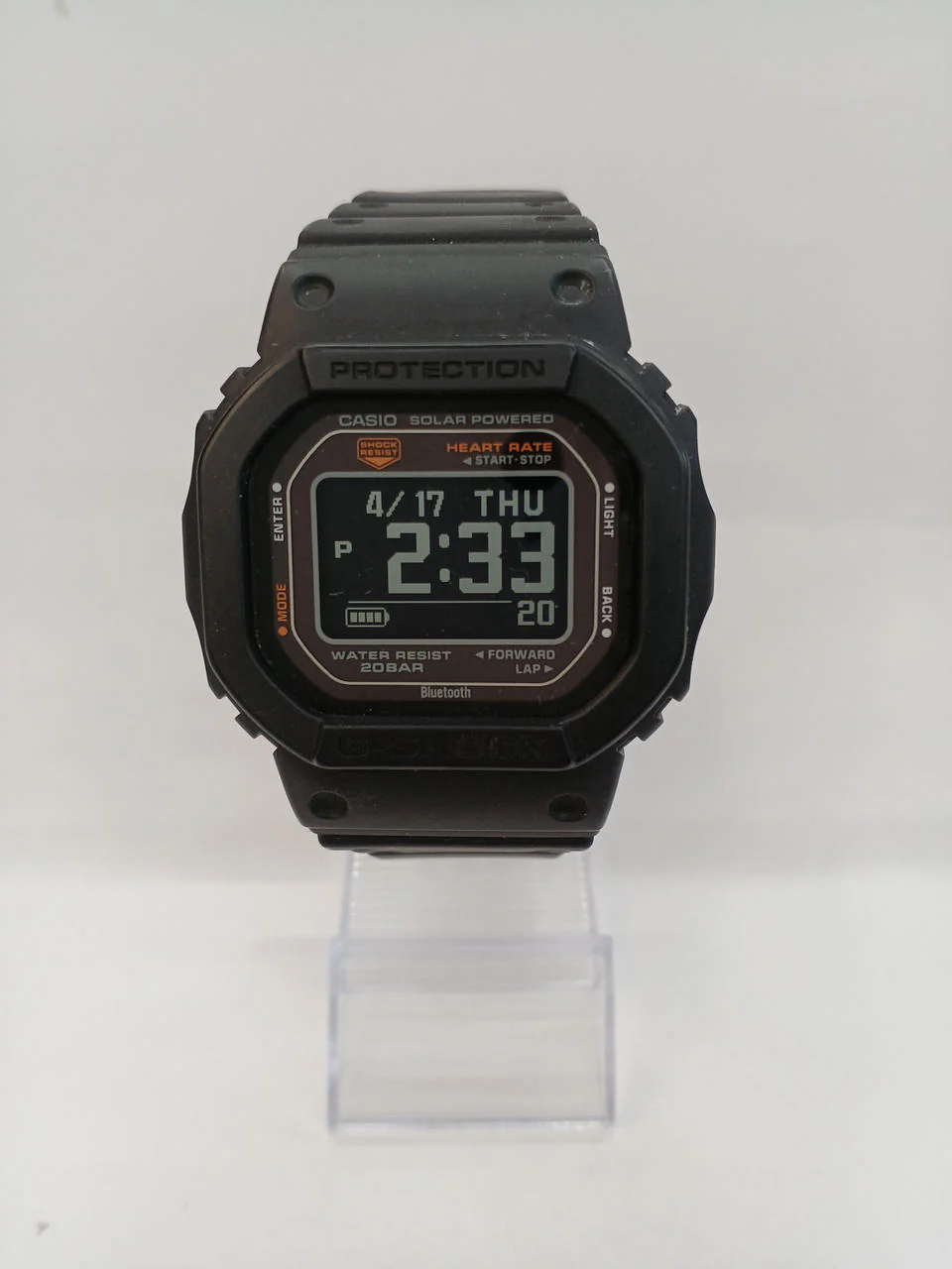 CASIO G-SHOCK DW-H5600