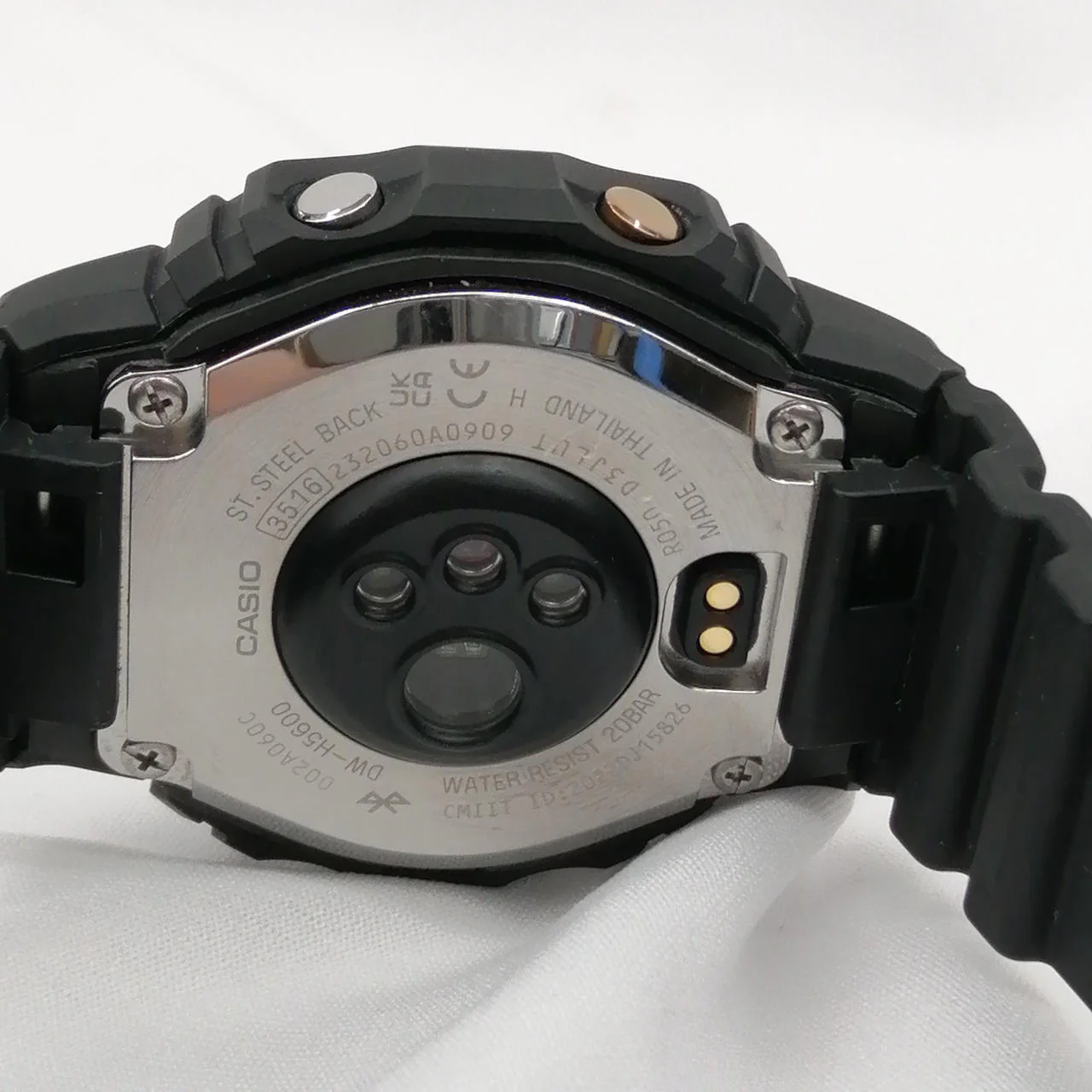 CASIO G-SHOCK DW-H5600 - Image 10