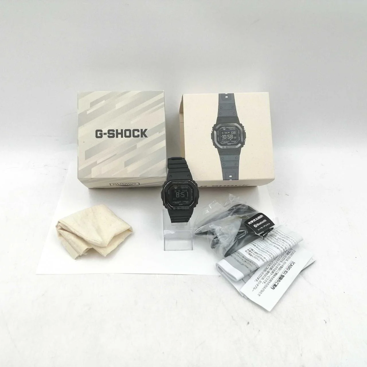 CASIO G-SHOCK DW-H5600MB-1JR