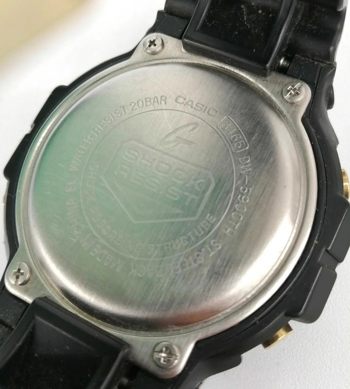 CASIO G-SHOCK DW5900TH - Image 5